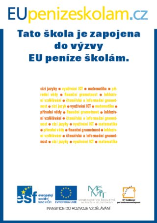 projekty EU skola