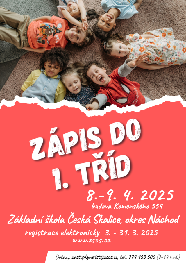 Zápis 2025