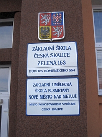 Základní umělecká škola